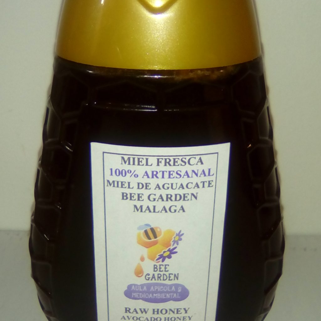 miel-aguacate-bee-garden