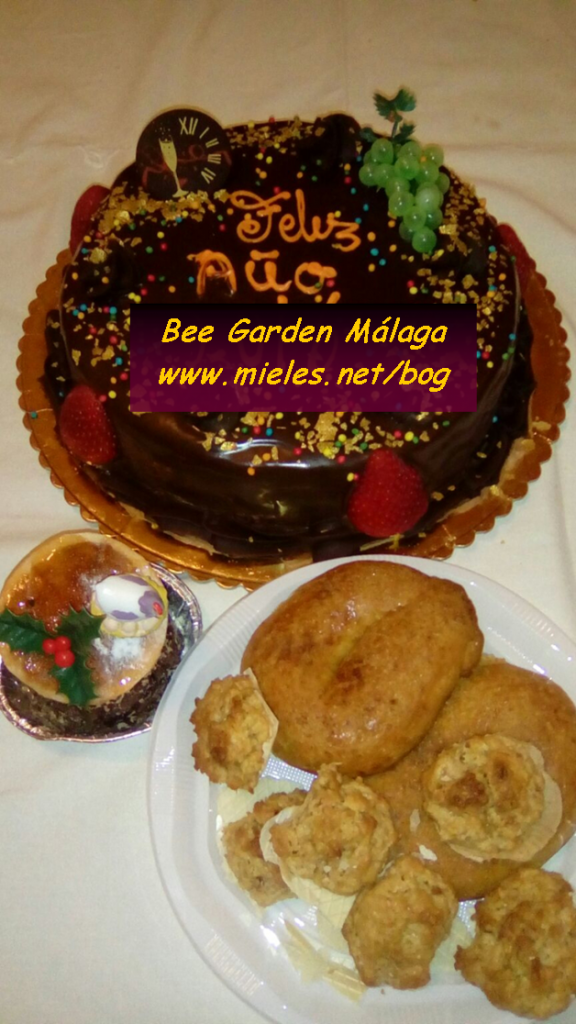 Roscos Bee Garden