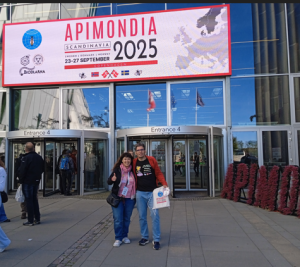 Congreso Apimondia 2025