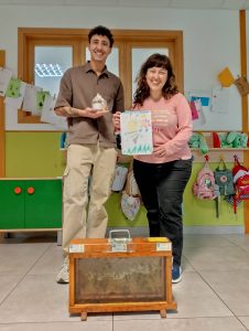 Colegio-Día de las Abejas