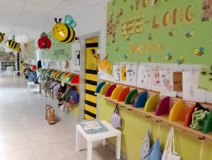 Colegio-Día de las Abejas