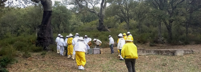 Jornada Apicultura y Agroecología en Cortes de la Frontera
