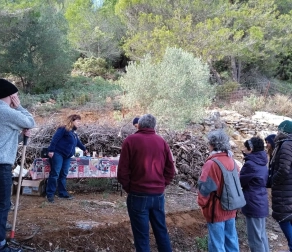 Experiencia de Agroturismo en la huerta Bee Garden / Learn Organic Farming