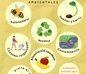 Apicolegios y actividades educativas Bee Garden Málaga